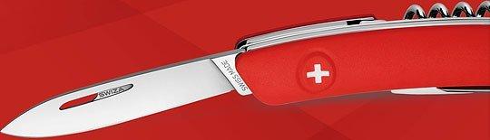 Swiss army outlet knife dishwasher